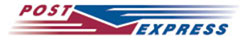 Logo Post Express